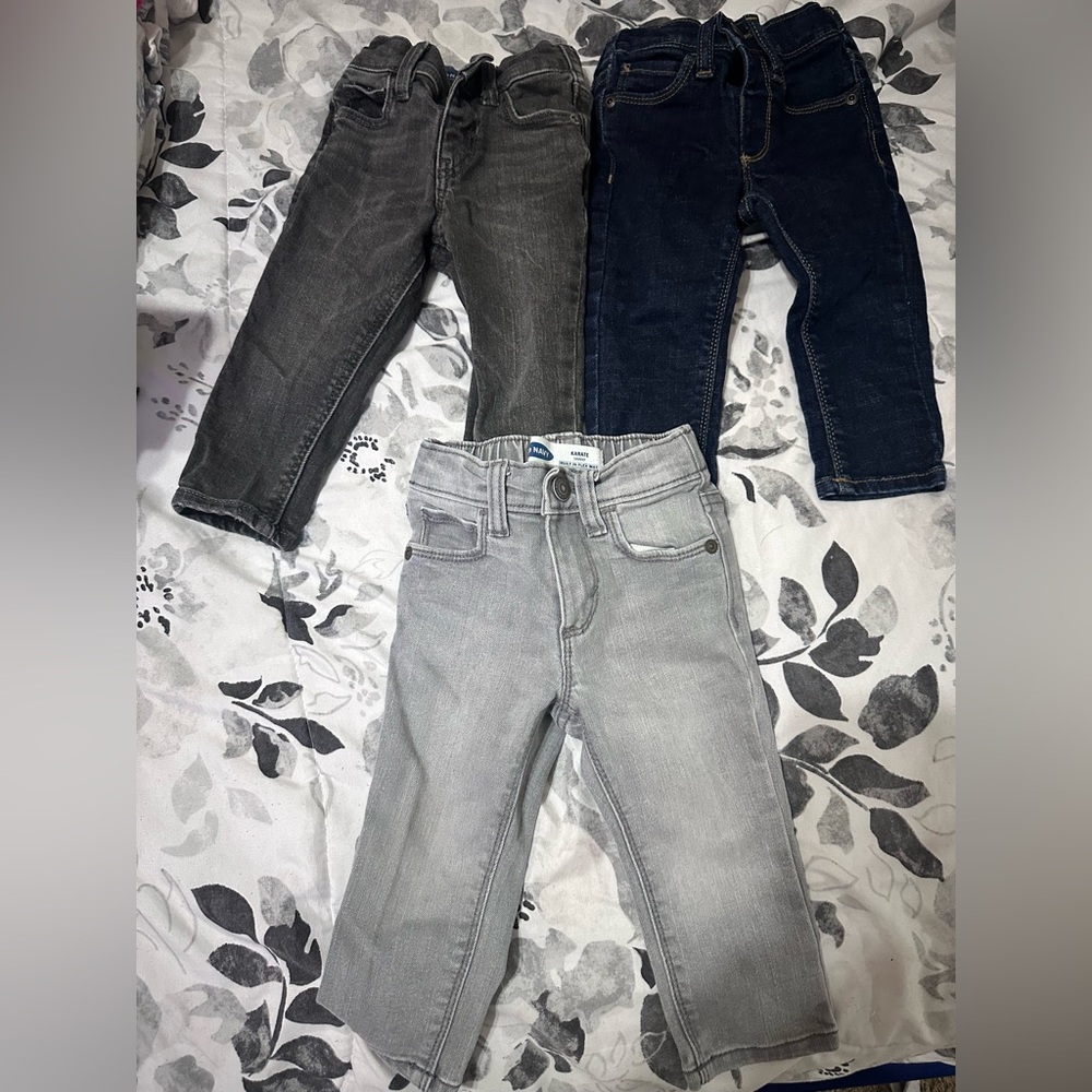 Gap Jeans